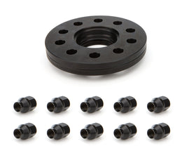EIBACH S90-6-10-032-N-B Pro-Spacer Kit 10mm Pair (Black)