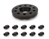 EIBACH S90-6-10-032-N-B Pro-Spacer Kit 10mm Pair (Black)