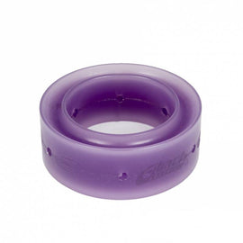 EIBACH SR.250.0060 Spring Rubber 2.5in 60 Durometer Purple