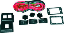 Load image into Gallery viewer, ELECTRIC-LIFE 4990-10-201 Electric-Life Illuminated Rocker Switch 4990-10-201 for Automotive and Marine Applications