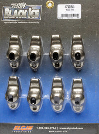 ELGIN ICE401840 SBC Rocker Arms (8pk) 1.5 Ratio 7/16 Stud