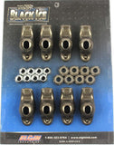ELGIN ICE410738 SBC Black Ice Rocker Arm Kit 1.6 Ratio (8pk)