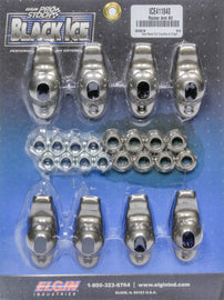 ELGIN ICE411840 SBC B/I Rocker Arm Kit 1.50 Ratio 7/16 Stud