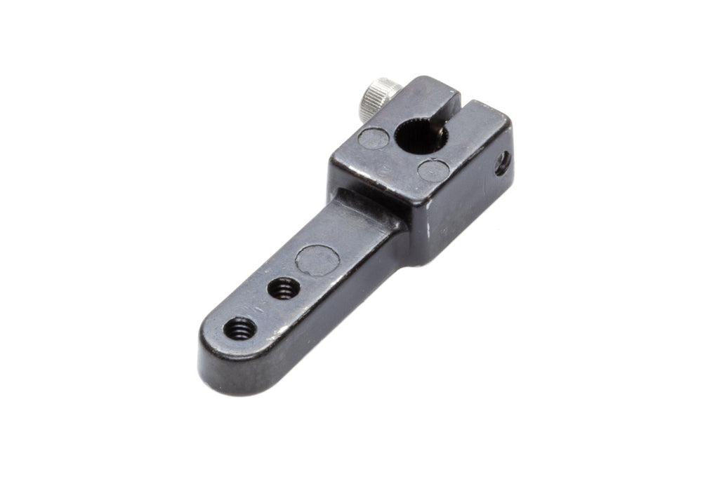 ENDERLE 55-101 Throttle Arm Serrated W/ 2 Mounting Holes Large