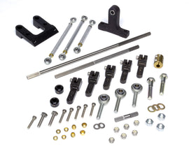 ENDERLE 70-101PRO BBC Tunnel Ram Linkage - Profiler Std. T/R Intake