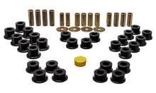 Load image into Gallery viewer, ENERGY SUSPENSION 11-3106G 90-05 Miata Rear Control Arm Bushing Set