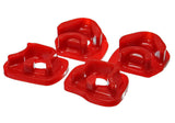 ENERGY SUSPENSION 16-1110R ACURA MOTOR MNT INSERT S ET