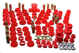 ENERGY SUSPENSION 16-18102R Honda Master Bushing Set