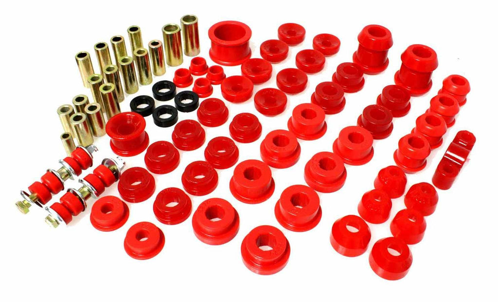 ENERGY SUSPENSION 16-18103R CIVIC/DEL SOL MASTER BUS HINGS