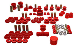ENERGY SUSPENSION 16-18105R Acura Integra Master Bushing Set
