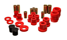 Load image into Gallery viewer, ENERGY SUSPENSION 16-3120R Front Control Arm Bushin g Set
