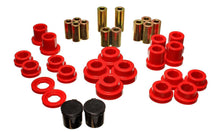 Load image into Gallery viewer, ENERGY SUSPENSION 16-3121R Rear Control Arm Bushing Set