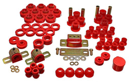 ENERGY SUSPENSION 2-18102R Jeep CJ5/CJ7 Master Bushing Kit
