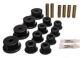 ENERGY SUSPENSION 2-2109G 84-98 Jeep Rear Leaf Spring Bushing Set