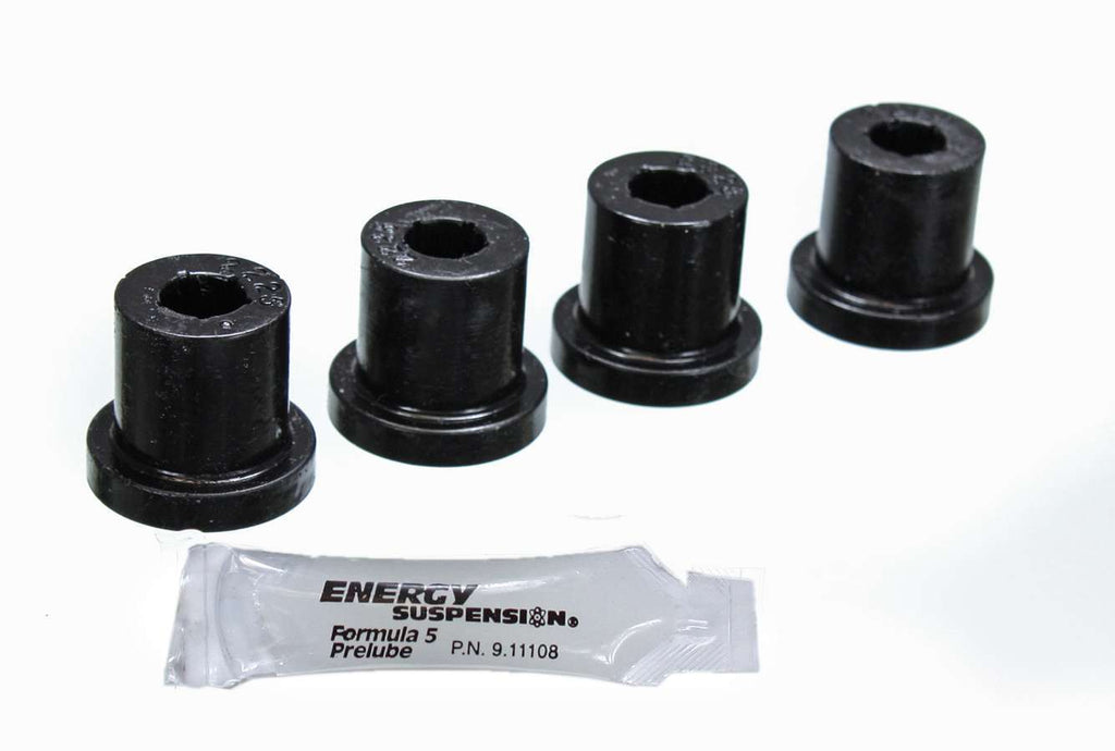 ENERGY SUSPENSION 2-2118G CJ FRONT FRAME SHACKLE BUSHINGS