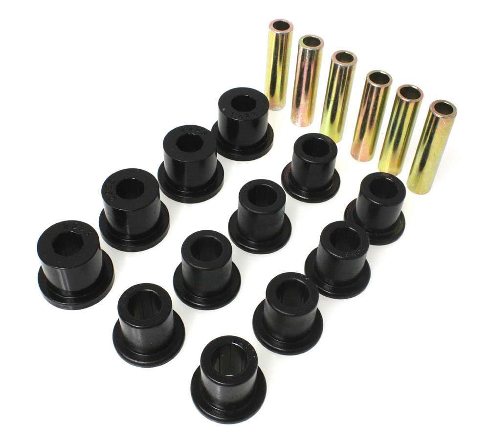ENERGY SUSPENSION 2-2119G WRANGLER SPRING AND SHACKLES