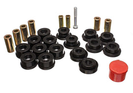 ENERGY SUSPENSION 2-3108G Frt Control Arm Bushing Set 07-11 Jeep JK