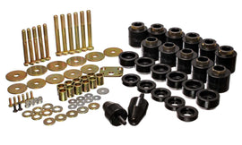ENERGY SUSPENSION 2-4108G Jeep TJ 1in Body Lift Kit