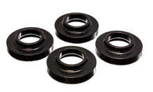 Load image into Gallery viewer, ENERGY SUSPENSION 2-6103G Coil Lift Isolater Jeep Frt/RR TJ 84-06 .75