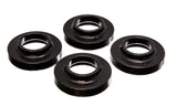 ENERGY SUSPENSION 2-6103G Coil Lift Isolater Jeep Frt/RR TJ 84-06 .75