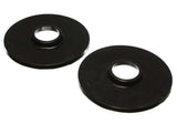 ENERGY SUSPENSION 2-6108G 97- Jeep Rear Spring Isolator Set