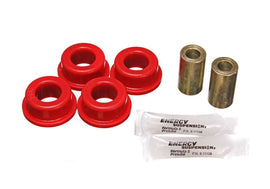 ENERGY SUSPENSION 2-7103R Rear Track Arm Bushing Set Red
