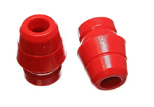 Load image into Gallery viewer, ENERGY SUSPENSION 2-9101R BUMP STOP SET JEEP TJ
