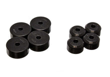 Load image into Gallery viewer, ENERGY SUSPENSION 3-1102G 55-57 GM Motor Mount Pads Black