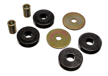 Load image into Gallery viewer, ENERGY SUSPENSION 3-1109G 82-92 Secondary Trans. Mounts Black