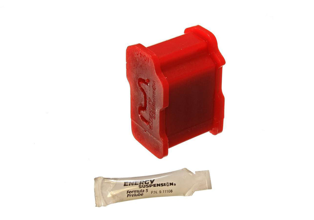 ENERGY SUSPENSION 3-1111R 84-02 GM Torque Arm Mount Bushing Red