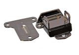 ENERGY SUSPENSION 3-1115G 58-72 Chevy Chrome Motor Mount W/ Black Pad