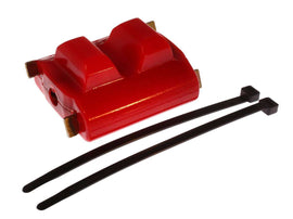 ENERGY SUSPENSION 3-1116R SBC Motor Mount Zink Finish - Red