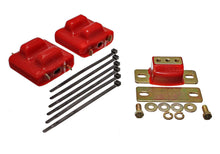 Load image into Gallery viewer, ENERGY SUSPENSION 3-1128R GM Complete Engine &amp; Transmission Mounts