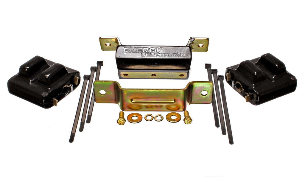 ENERGY SUSPENSION 3-1131G Motor/Trans Mount Set for V8 w/Automatic Trans