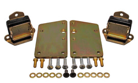 ENERGY SUSPENSION 3-1148G LS1 Engine Conversion Mounts Short/Wide Zinc