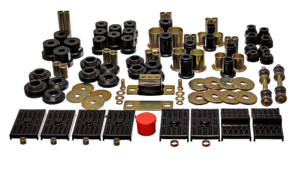 ENERGY SUSPENSION 3-18117G GM CAR HYPER FLEX MASTER