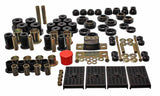 ENERGY SUSPENSION 3-18118G Hyper-Flex 67-69 Camaro/Firebird Black