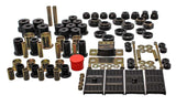 ENERGY SUSPENSION 3-18119G Hyper-Flex 67-74 Nova Black