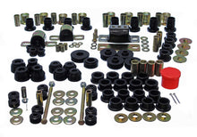 Load image into Gallery viewer, ENERGY SUSPENSION 3-18123G Hyper-Flex 63-82 Corvette Black