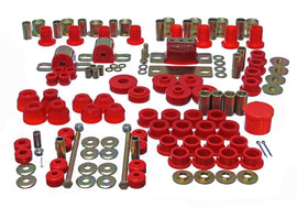ENERGY SUSPENSION 3-18123R Corvette Master Bushing Kit