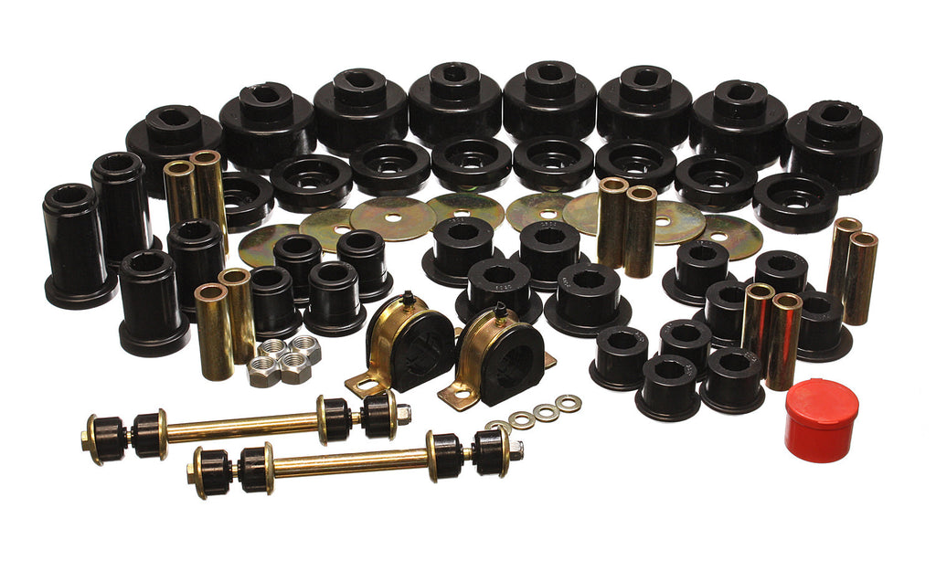 ENERGY SUSPENSION 3-18128G Hyperflex Master Set 01-06 Silverado 3/4T 4WD