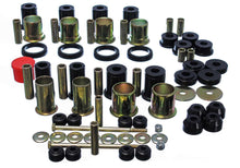 Load image into Gallery viewer, ENERGY SUSPENSION 3-18131G Hyper-Flex 82-92 Camaro Firebird Black
