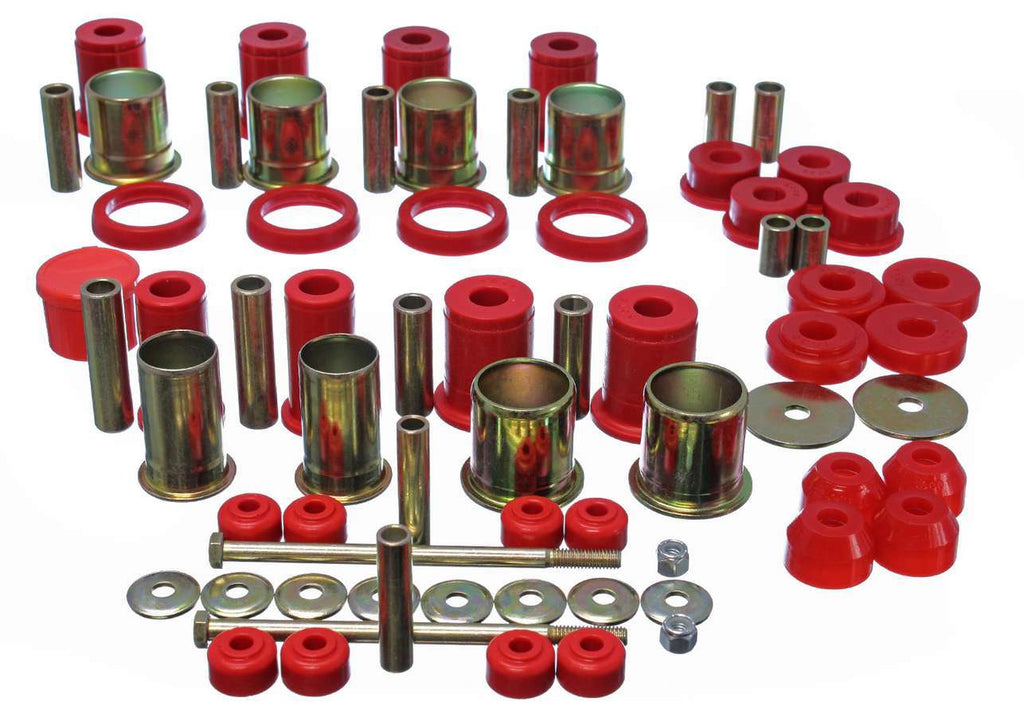 ENERGY SUSPENSION 3-18131R CAMARO MASTER SET