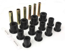 Load image into Gallery viewer, ENERGY SUSPENSION 3-2105G 71-87 GM Frt Spring Bushing Black