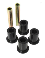 Load image into Gallery viewer, ENERGY SUSPENSION 3-2111G 71-91 GM Front Frame Shackle Eye Set Black