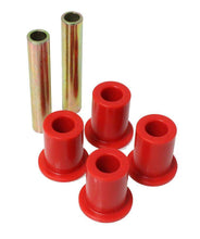 Load image into Gallery viewer, ENERGY SUSPENSION 3-2111R 71-91 GM Front Frame Shackle Eye Set Red