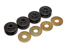 Load image into Gallery viewer, ENERGY SUSPENSION 3-2123G 84-96 Vette Rr Spring Bushing Set Black