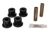 ENERGY SUSPENSION 3-2126G GM 1 3/8in Frame Shackle Eye Set Black