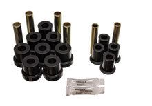 Load image into Gallery viewer, ENERGY SUSPENSION 3-2130G 88-91 K-5 Blaz/Sub 4WD Spring Bush Set Black