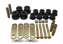 Load image into Gallery viewer, ENERGY SUSPENSION 3-2134G 67-81 Camaro Shackle Set Black